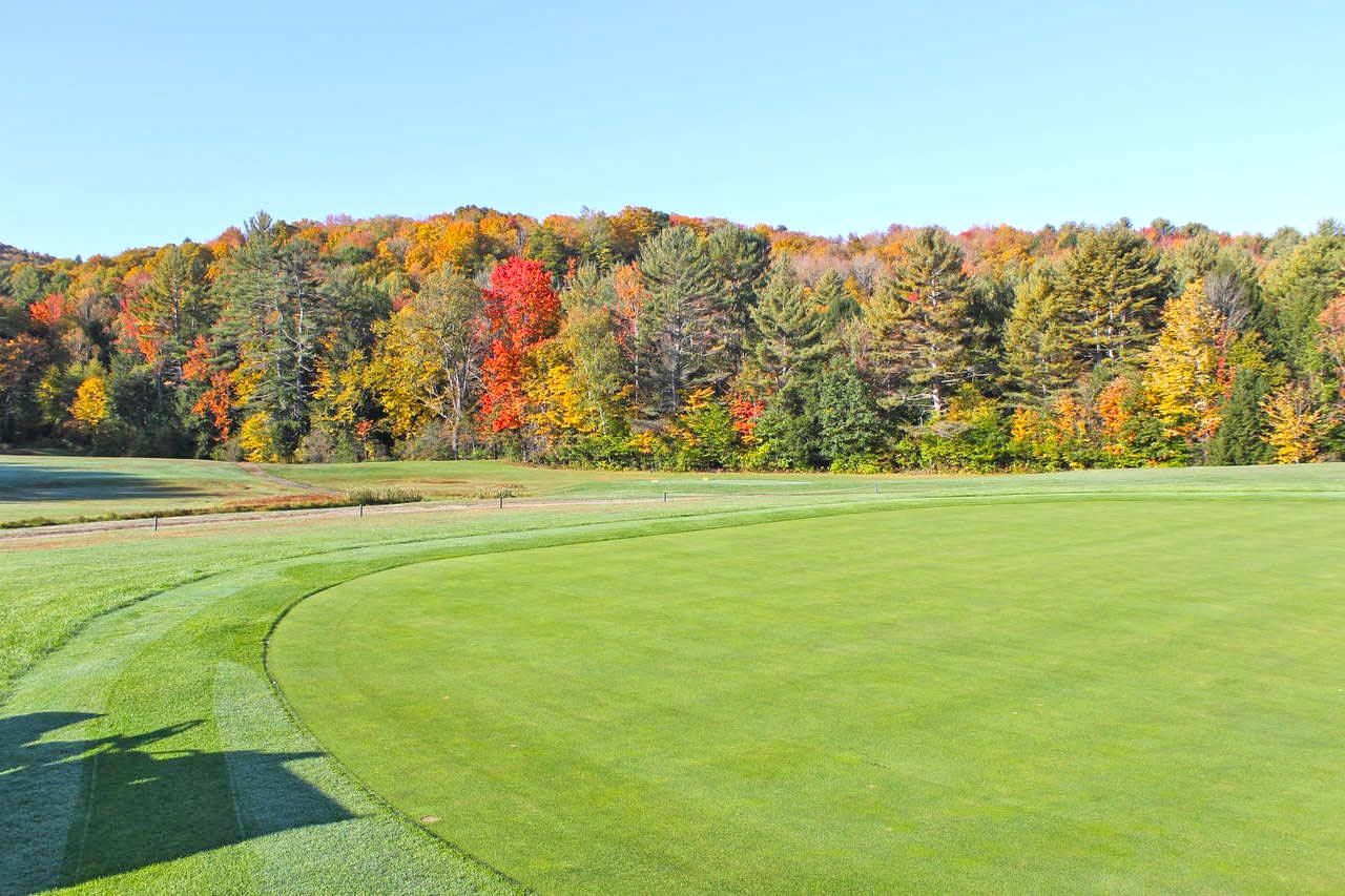 Carter Country Club Lebanon, NH The Course